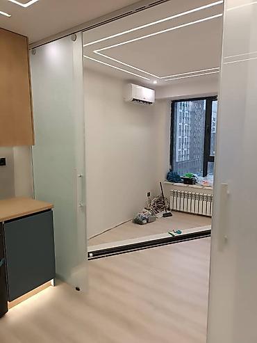 Продажа квартир: 1 комната, 46 м², Элитка, 9 этаж, Дизайнерский ремонт — 2