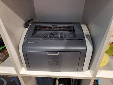 скупка принтера: Продаю принтер hp 1010
 в отличном состоянии