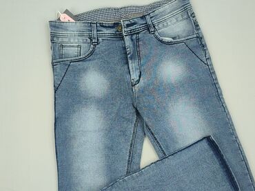 szlafrok plus size: Jeans for men, M (EU 38), condition - Perfect