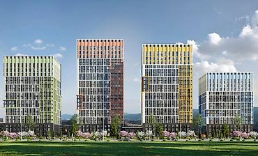 elizaveta: Продается 2-х комнатная квартира в ЖК Времена Года от Elizaveta - — 1