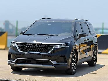android avto: Kia Carnival: 2020 г., 2.2 л, Автомат, Дизель, Минивэн — 2