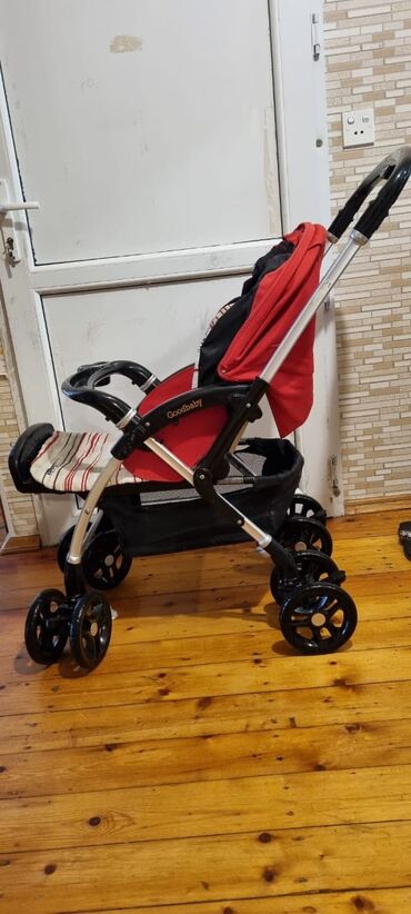 stokke xplory universal arabalar: Transformer araba, İşlənmiş, Cins: Qız, Yaş: 12-18 ay, Ünvandan götürmə