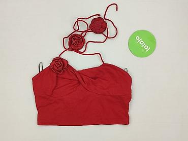 crop bluzy: Top damski, rozmiar S — 2