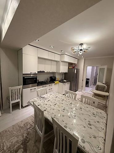 Продажа квартир: 3 комнаты, 80 м², Элитка, 9 этаж, Евроремонт — 3