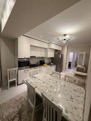 Продажа квартир: 3 комнаты, 80 м², Элитка, 9 этаж, Евроремонт — 3