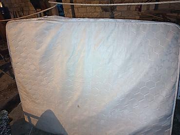 mingəcevir mebel: İşlənmiş, Ortopedik matras, İki nəfərlik — 1