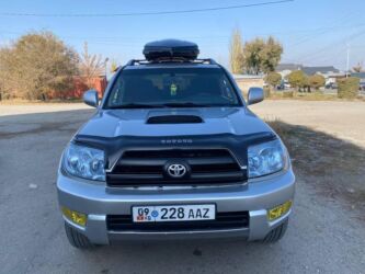 шины yokohama: Toyota 4Runner: 2004 г., 4.7 л, Автомат, Газ, Жол тандабас