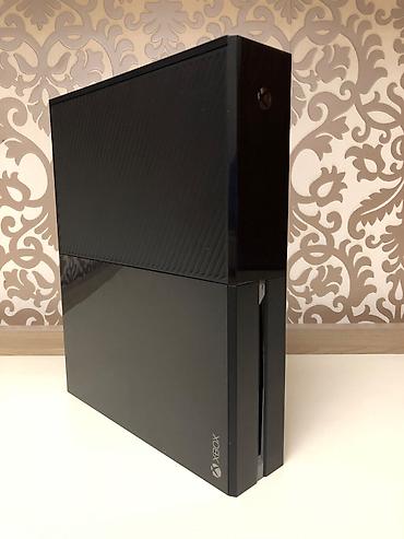 игровая консоль: Xbox One 500GB Sistem və korpusda problemlər yoxdur, səliqəlii — 8