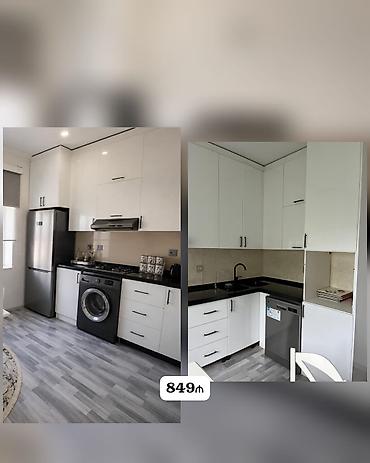 Mətbəx mebeli: *849₼ MƏTBƏX mebeli :-TƏCİLİ SATILIR*‼️ Demək olar işlınməyib — 1
