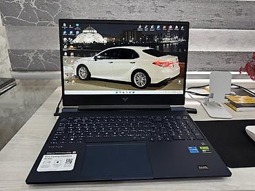 Ноутбуки HP: HP Victus 15 (серия 15-fa0xxx) — игровой/универсальный ноутбук 15.6" — 2