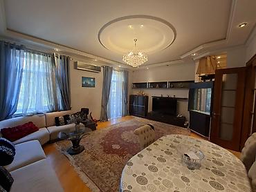 Продажа квартир: Баку, 4 комнаты, Вторичка, 120 м² — 2