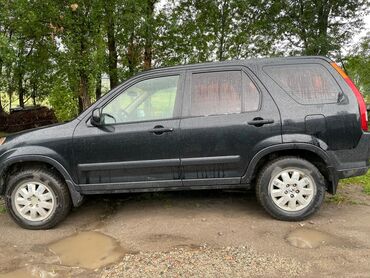 авто в рассрочку без банка без первоначального взноса в бишкеке: Honda CR-V: 2003 г., 2.4 л, Автоматические, Бензин, Кроссовер