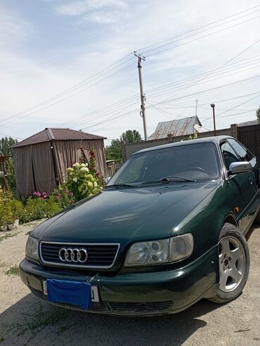 ауди а 6 1998: Audi A6: 1995 г., 2.6 л, Механика, Бензин, Седан