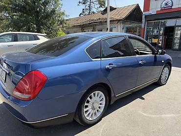 теани: Nissan Teana: 2003 г., 2.3 л, Автомат, Бензин, Седан — 6