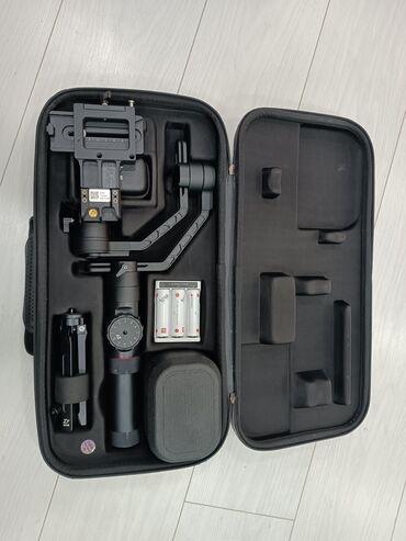 zhiyun crane m2: Zhiyun Crane 2 Teze Kimidi