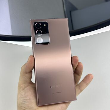 Huawei: Samsung Galaxy Note 20 Ultra, Б/у, 256 ГБ, 2 SIM