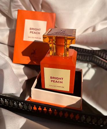 libbra perfume: Tom Ford Bitter peach ətrinin əvəzedicisi Alhambra Bright peach ətiri — 2