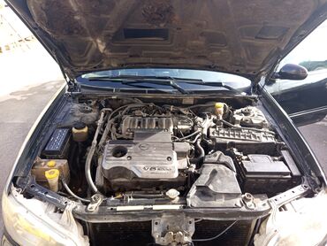 Nissan: Nissan Maxima: 3 l | 2002 il Sedan — 14