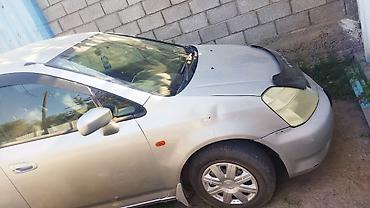 kia bango: Honda Stream: 2001 г., 1.7 л, Автомат, Бензин, Универсал — 3