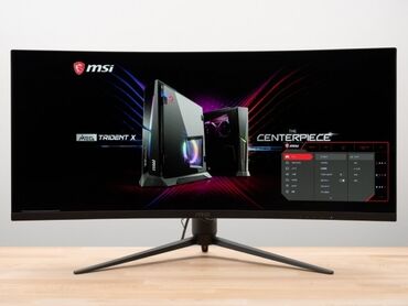 msi: Монитор, MSI, 34" - 35" at lalafo.kg msi: Монитор, MSI, 34" - 35"