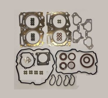 Вкладыши: Вкладыши Subaru Новый, Оригинал — 7