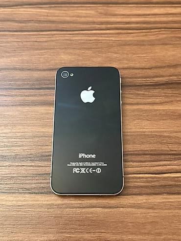 Apple iPhone: IPhone 4S, 16 GB, Qara — 10