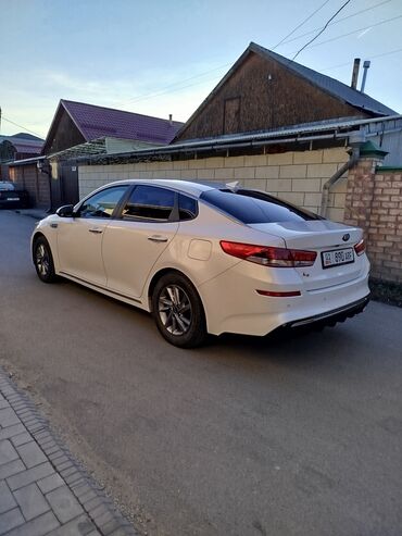 Kia: Kia K5: 2019 г., 2 л, Автомат, Бензин, Седан — 4