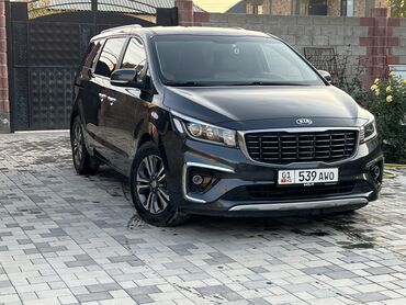 зеркало боковое opel vector: Kia Carnival: 2019 г., Вэн/Минивэн