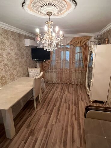7 mkr kiraye evler 2023: Мингечевир, 3 комнаты, Вторичка, 65 м²