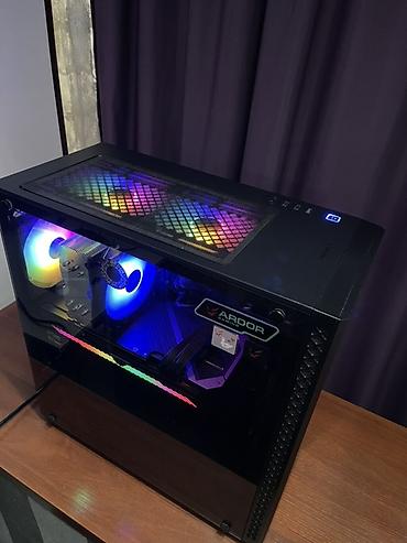 logitech mx master: Компьютер, ядер - 6, ОЗУ 16 ГБ, Игровой, Б/у, Intel Core i5, NVIDIA GeForce RTX 3060 TI, HDD + SSD — 2