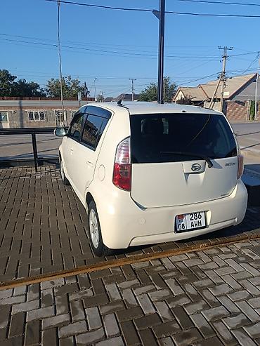 Продажа авто: Toyota Passo: 2008 г., 1.3 л, Автомат, Бензин, Хэтчбэк — 10