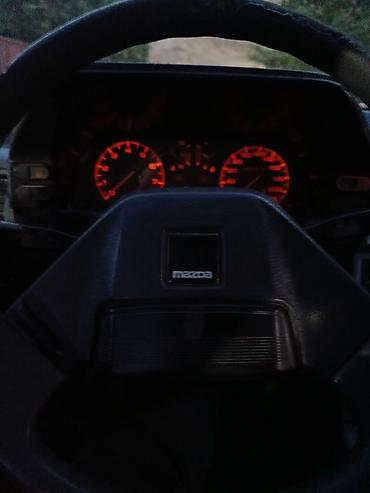 дрон e88 pro: Mazda 626: 1988 г., 2 л, Механика, Лифтбек — 6