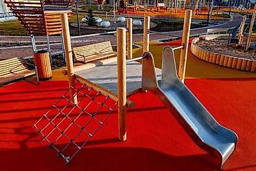 Детские площадки: Детская площадка Для улицы, Новый — 1