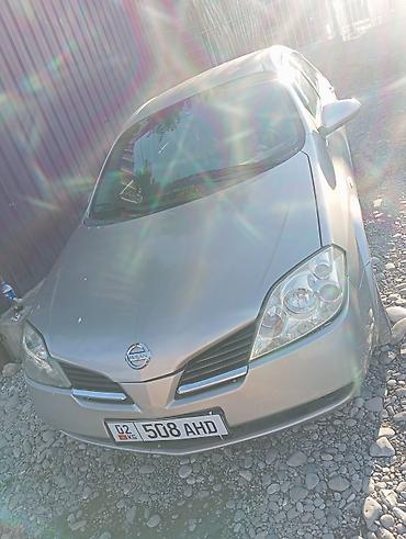 рено примум: Nissan Primera: 2004 г., Механика, Бензин, Седан — 5