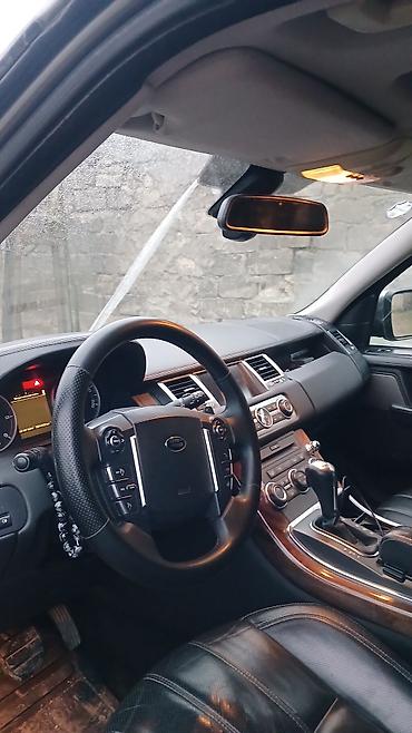 range rover on susesi: Land Rover Range Rover Sport: 3 l | 2010 il 260000 km Ofrouder/SUV — 3