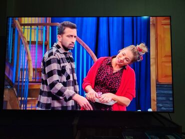 скупка плазменных телевизоров: İşlənmiş Televizor TCL QLED 75" 4K (3840x2160) lalafo.az -da скупка плазменных телевизоров: İşlənmiş Televizor TCL QLED 75" 4K (3840x2160)