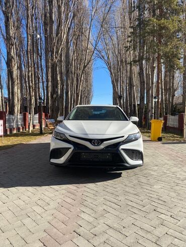 тайота камри 40 3 5: Toyota Camry: 2021 г., 2.5 л, Автомат, Бензин, Седан