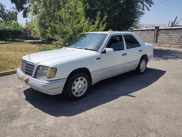 спойлер 124 мерс: Mercedes-Benz W124: 1994 г., 2.5 л, Автомат, Дизель, Седан