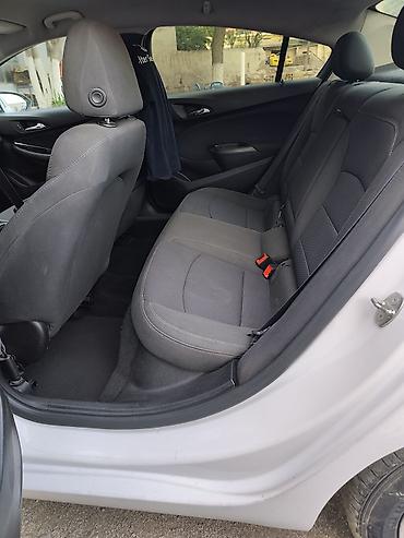 cruze 2012: Chevrolet Cruze: 1.4 l | 2017 il 265700 km Sedan — 6