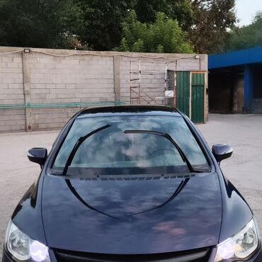 цивик civic: Honda Civic: 2008 г., 1.8 л, Механика, Бензин