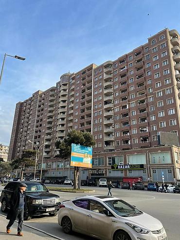 mehdiabadda ev satilir: Əhmədli, 3 otaqlı, Yeni tikili, m. Əhmədli, 147 kv. m — 3