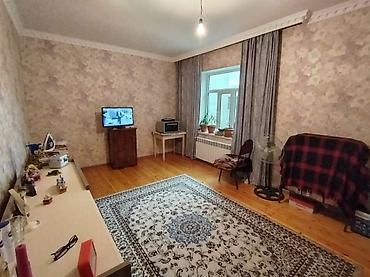 kreditle evler: Biləcəri 4 otaqlı, 107 kv. m, Kredit yoxdur, Yeni təmirli — 3