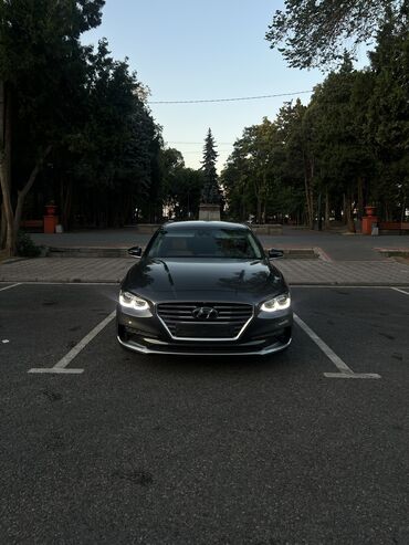 автомобили в рассрочку без первоначального взноса: Hyundai Grandeur: 2019 г., 2.4 л, Автомат, Гибрид, Седан