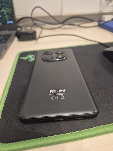 hard disk ssd: Redmi 128 GB, rəng - Qara, Barmaq izi — 1