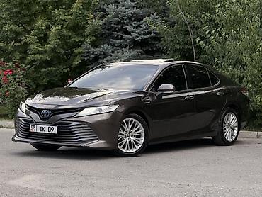 сколько стоит машина отсева: Toyota Camry: 2019 г., 2.5 л, Вариатор, Гибрид, Седан — 2
