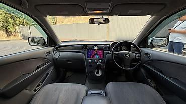митсубиси аиртек: Mitsubishi Airtrek: 2001 г., 2 л, Автомат, Бензин, Универсал — 6
