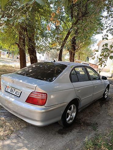 honda git: Honda Accord: 2001 г., 2 л, Автомат, Бензин, Седан — 4