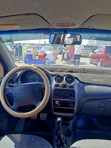 авто фышка: Daewoo Matiz: 2001 г., 0.8 л, Механика, Бензин, Хэтчбэк — 2