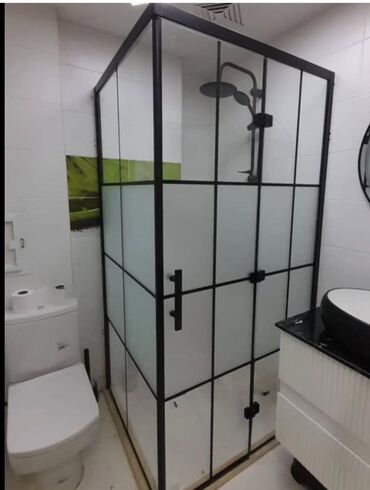 Duş poddonları: Duş gövdəsi/qabının hazırlanması – keramika və mərmər plitələrdən — 15