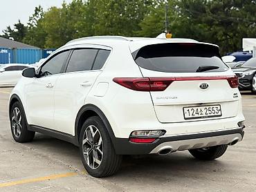 кия спортаж: Kia Sportage: 2020 г., 2 л, Автомат, Дизель, Кроссовер — 8